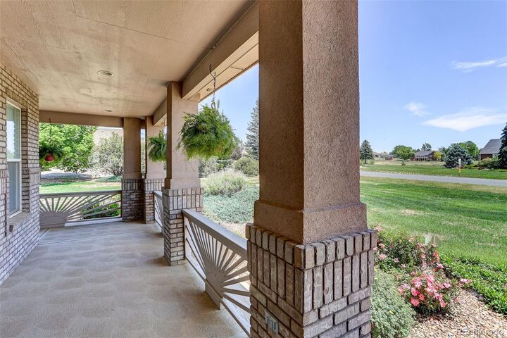 Property Photo: 18031 Wagon Trail CO 80542