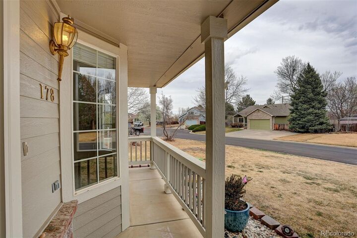 Property Photo: 178 Maplewood Drive CO 80516