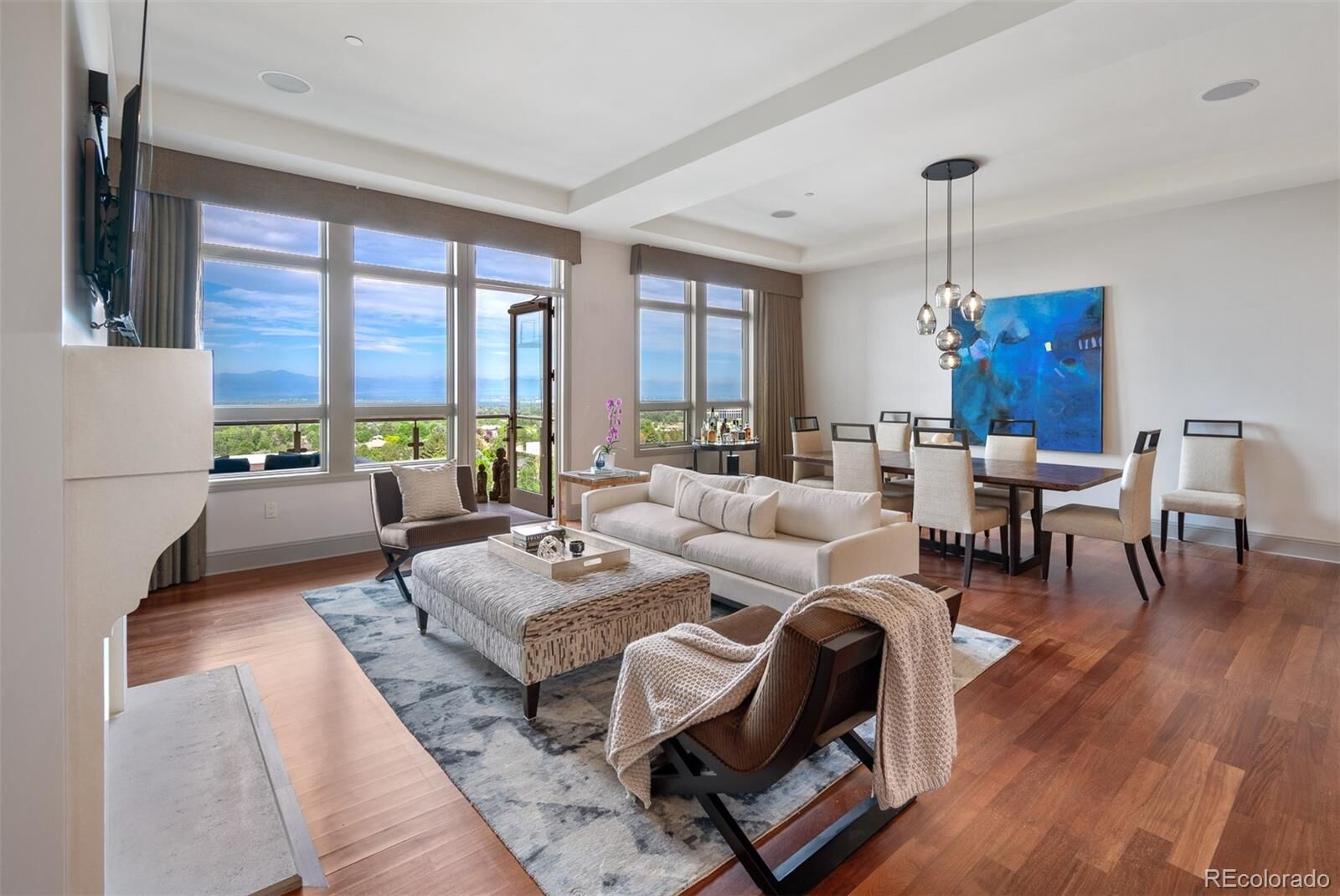Property Photo:  5455 Landmark Place 809  CO 80111 