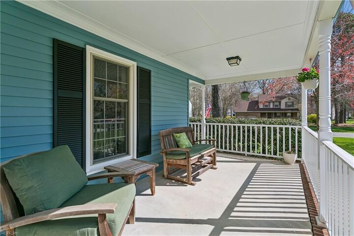 Property Photo:  203 Mill Xing  VA 23693 