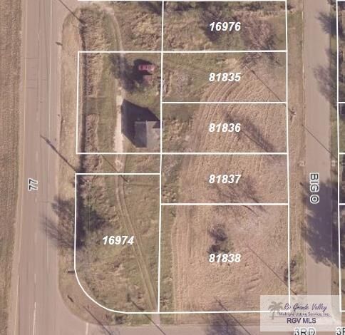 Property Photo: 7901 Big O Ave TX 78569