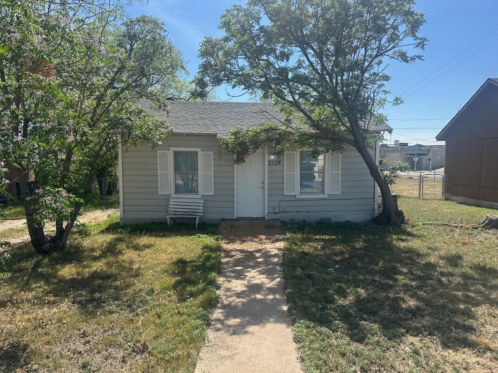 Property Photo:  2729 Houston Street  TX 76901 