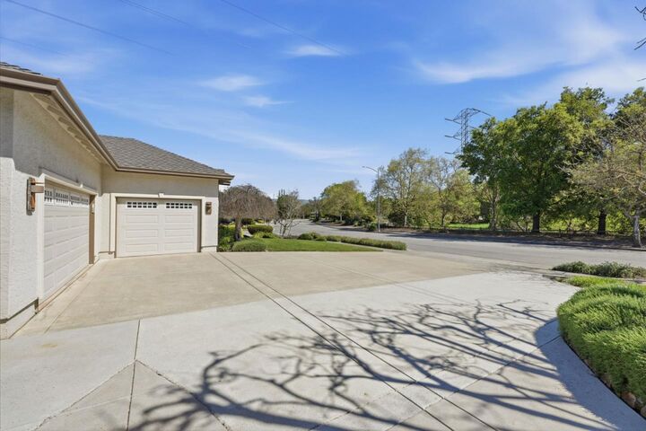 Property Photo:  651 Llagas Vista Drive  CA 95037 