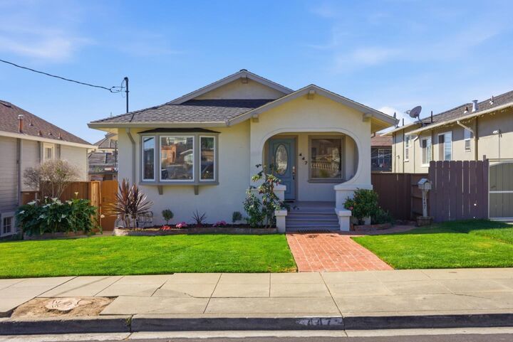 Property Photo:  447 Lux Avenue  CA 94080 