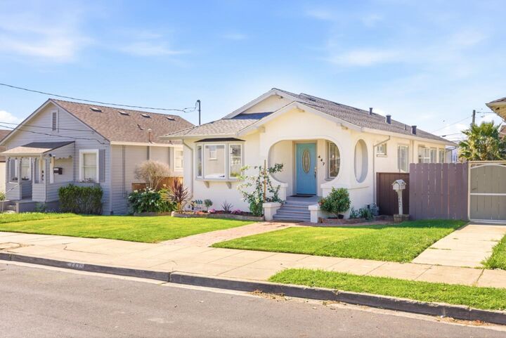 Property Photo:  447 Lux Avenue  CA 94080 