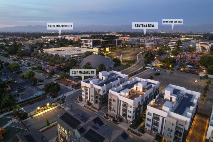 Property Photo: 3207 Mallard Court 401 CA 95117