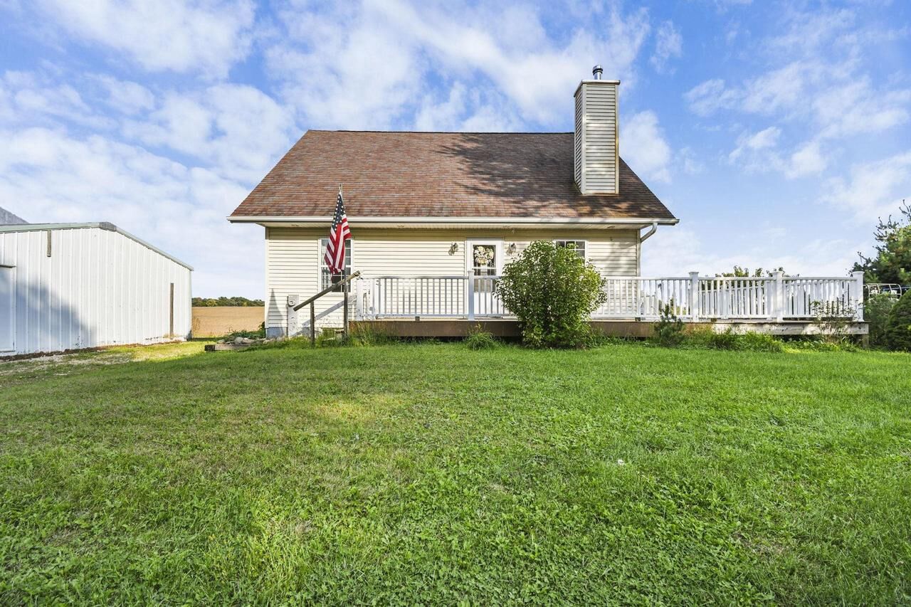 Property Photo:  N3240 County Road Bb  WI 53925 