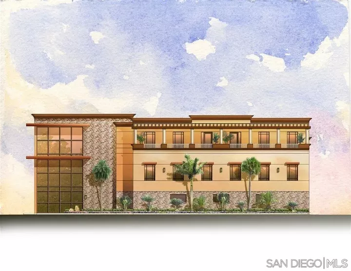 Property Photo: 8069 Mission George 1 CA 92071