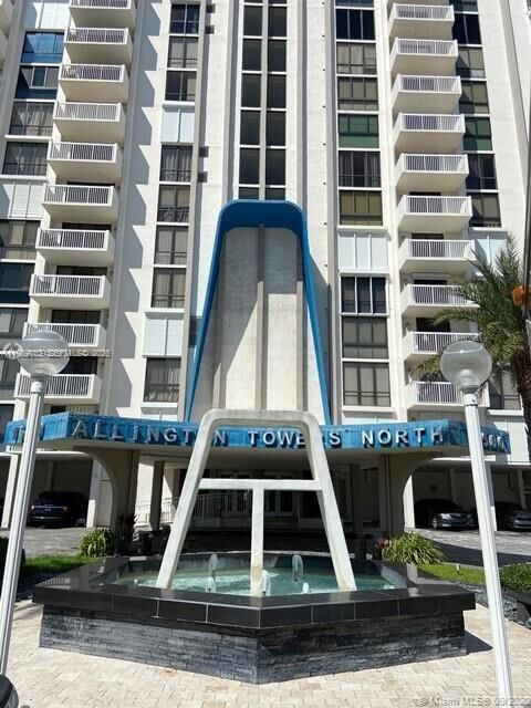 Property Photo:  1500 S Ocean Dr 4K  FL 33019 