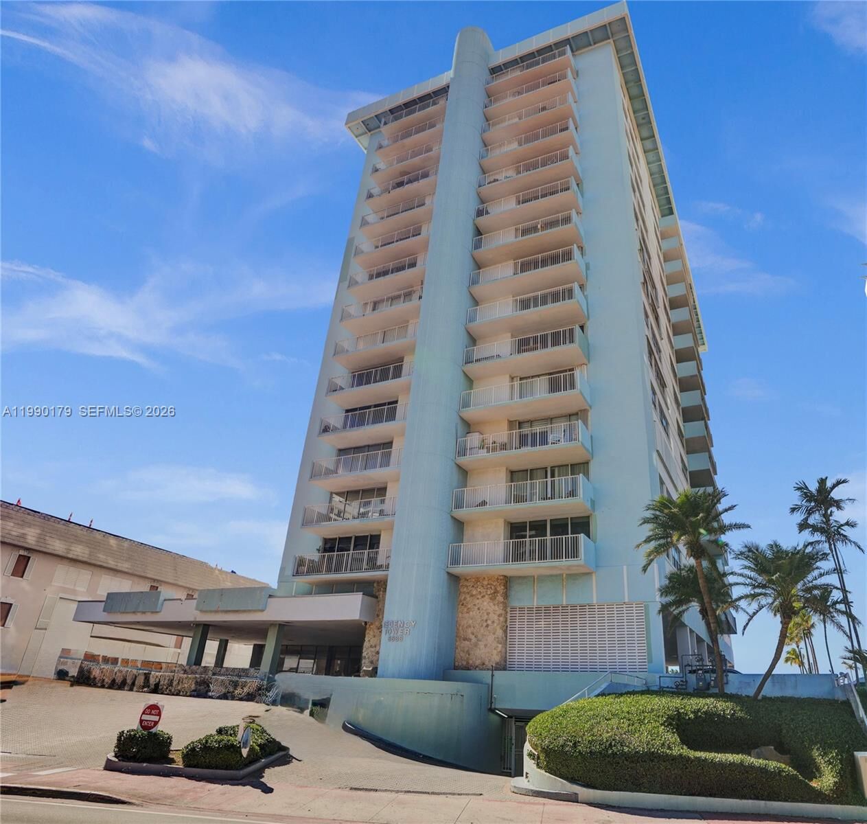 Property Photo:  5838 Collins Ave 7G  FL 33140 