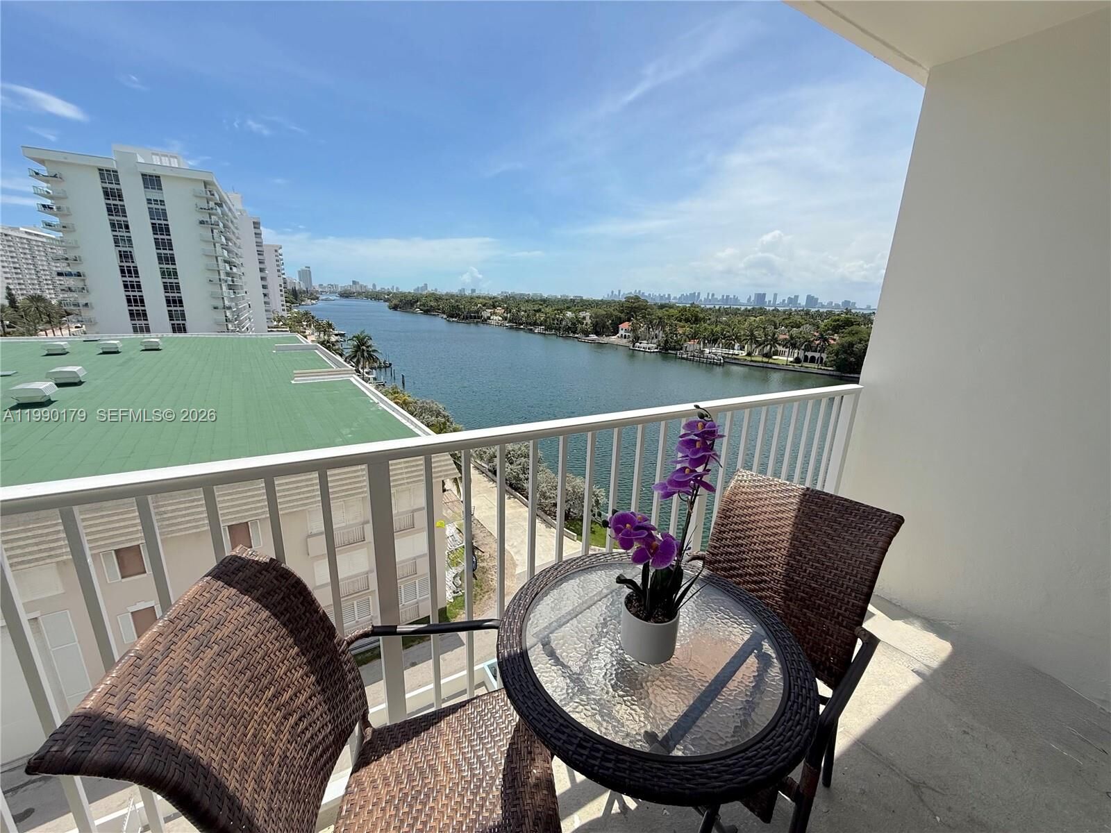 Property Photo:  5838 Collins Ave 7G  FL 33140 