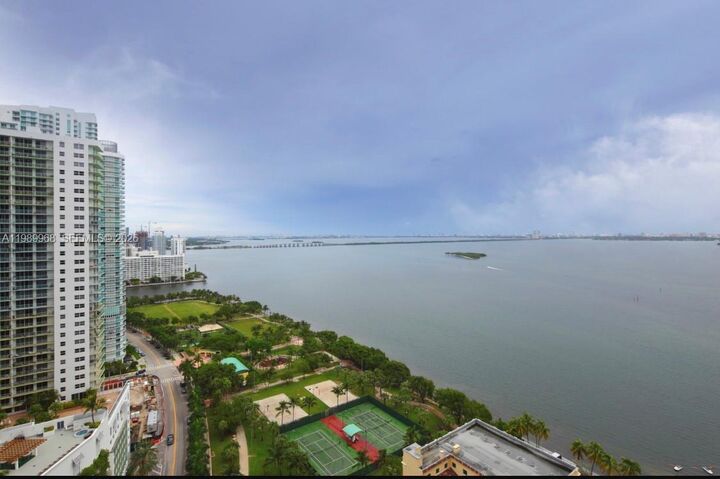 Property Photo: 1717 N Bayshore Dr A-3050 FL 33132