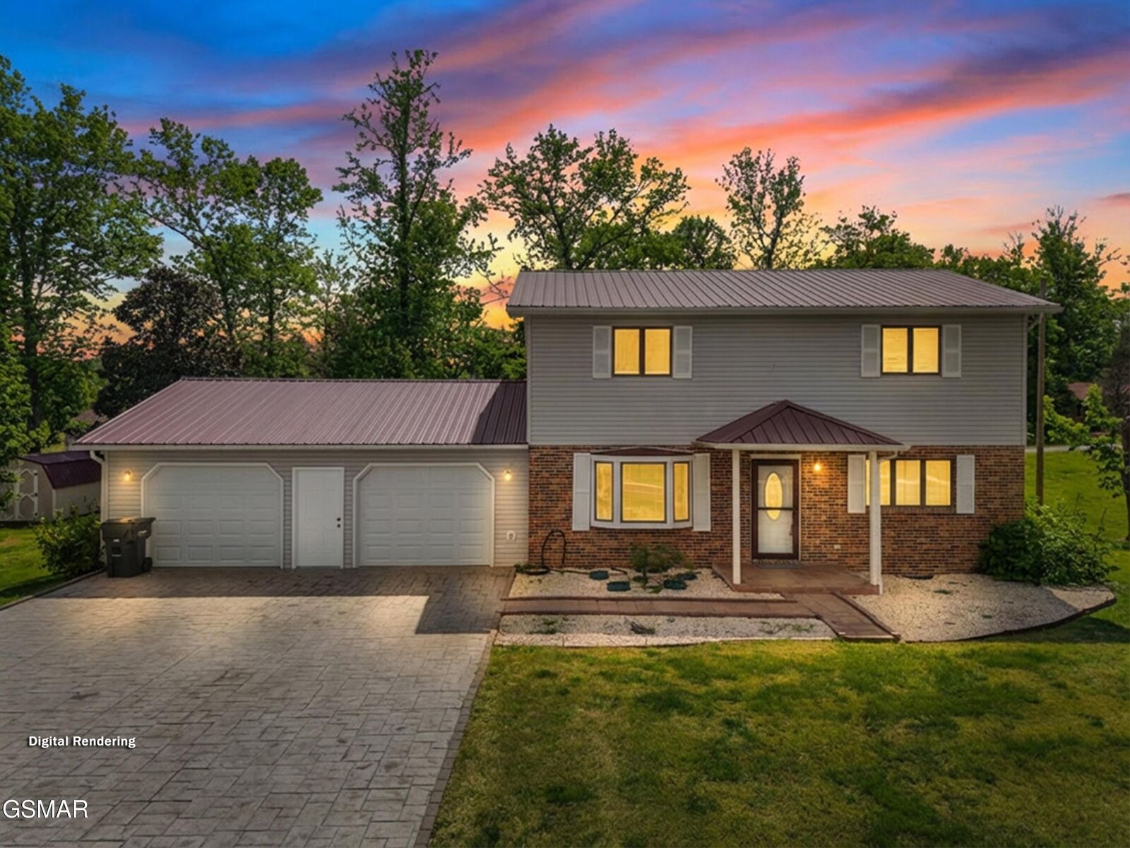 Property Photo: 1692 Old Shiloh Road TN 37745