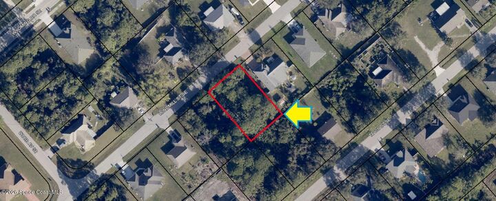 Property Photo:  1042 Windmill Street SE  FL 32909 