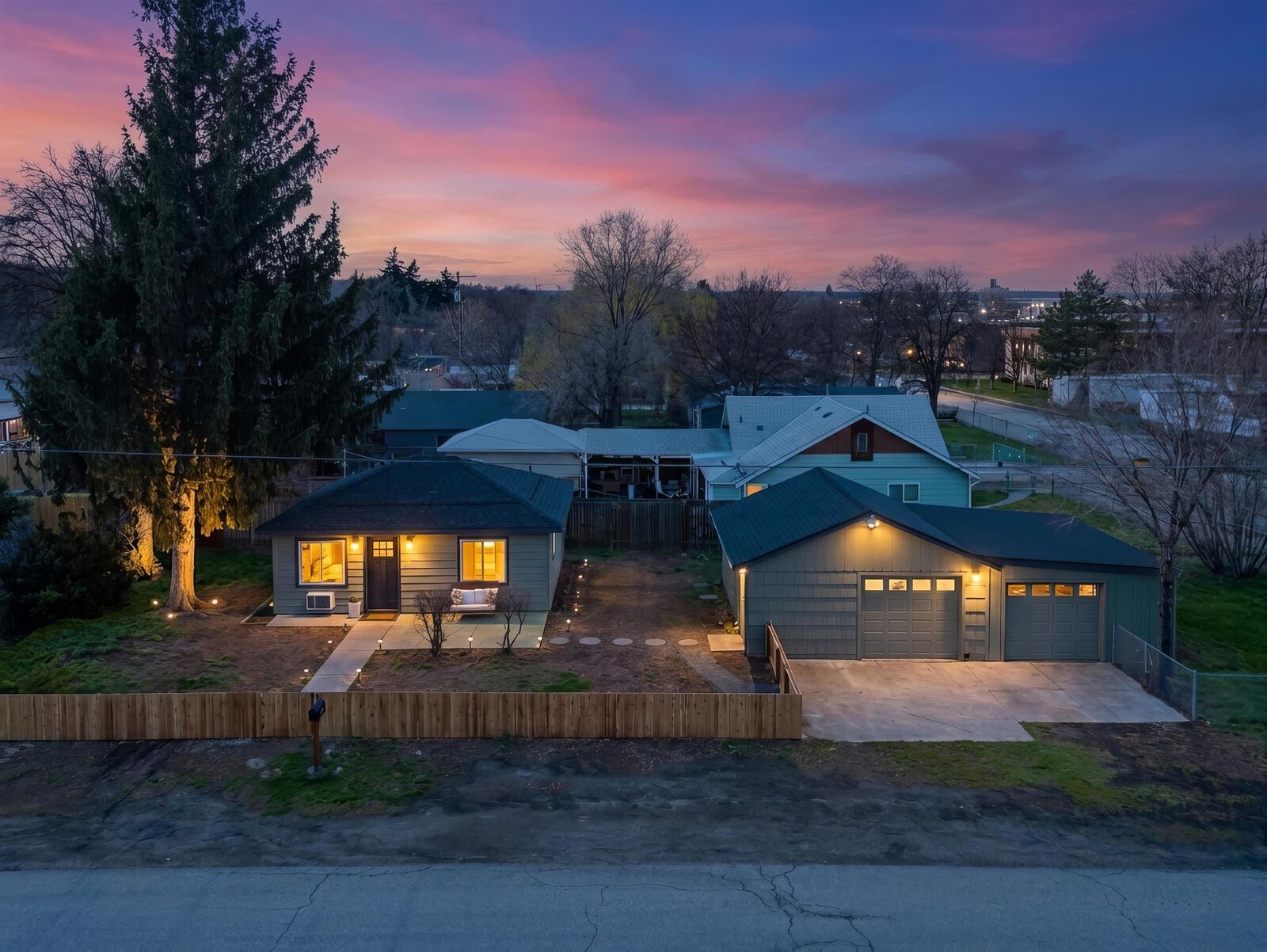 Property Photo:  210 S Dearborn Rd  WA 99212 