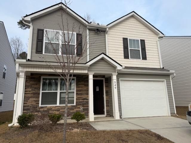Property Photo:  549 Evaleigh Street  SC 29388 