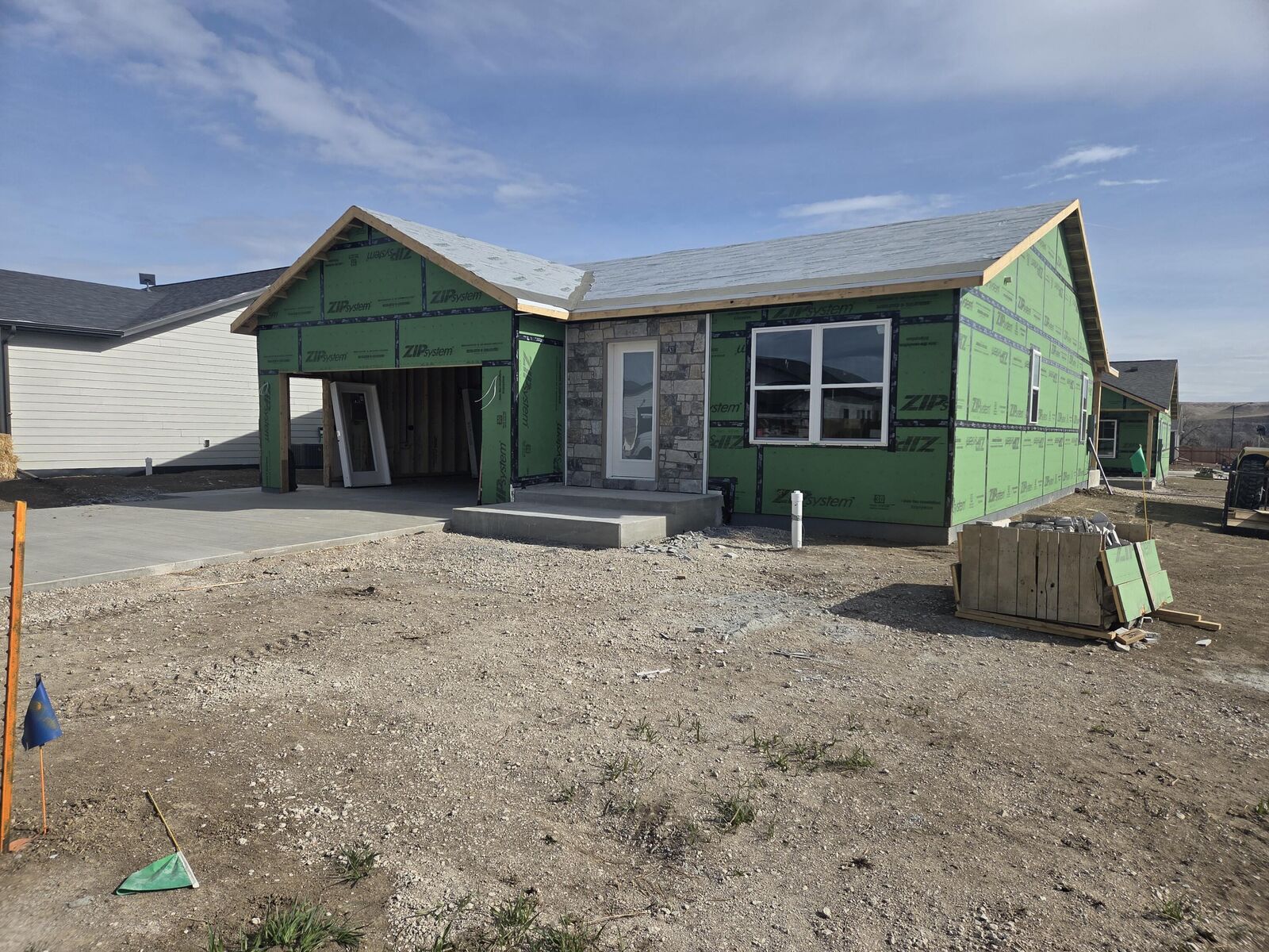 Property Photo:  1290 Edelman Loop  WY 82801 