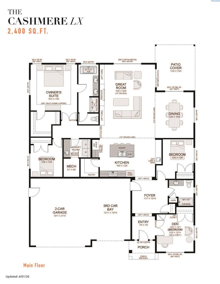 Property Photo:  12700 Blackfoot Dr  WA 99301 