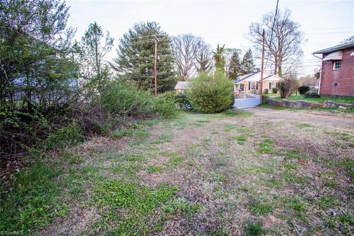 Property Photo:  0 N Cameron Avenue  NC 27101 