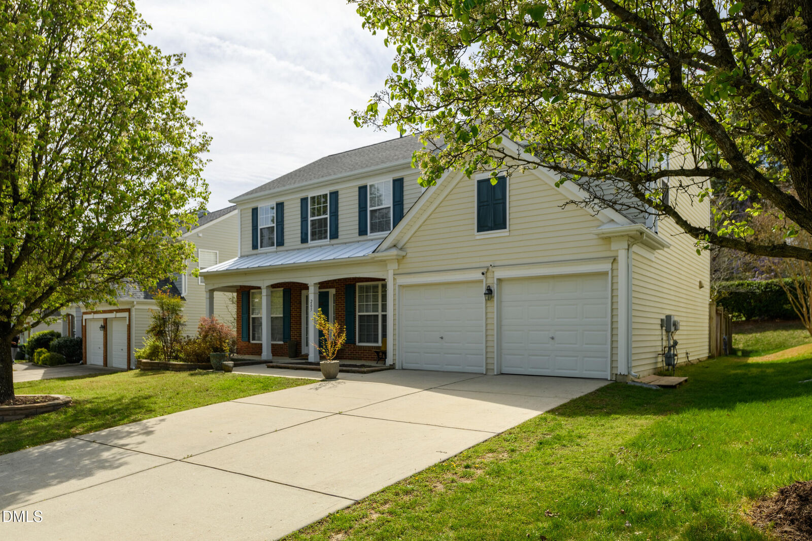 Property Photo:  205 Shakespeare Street  NC 27560 