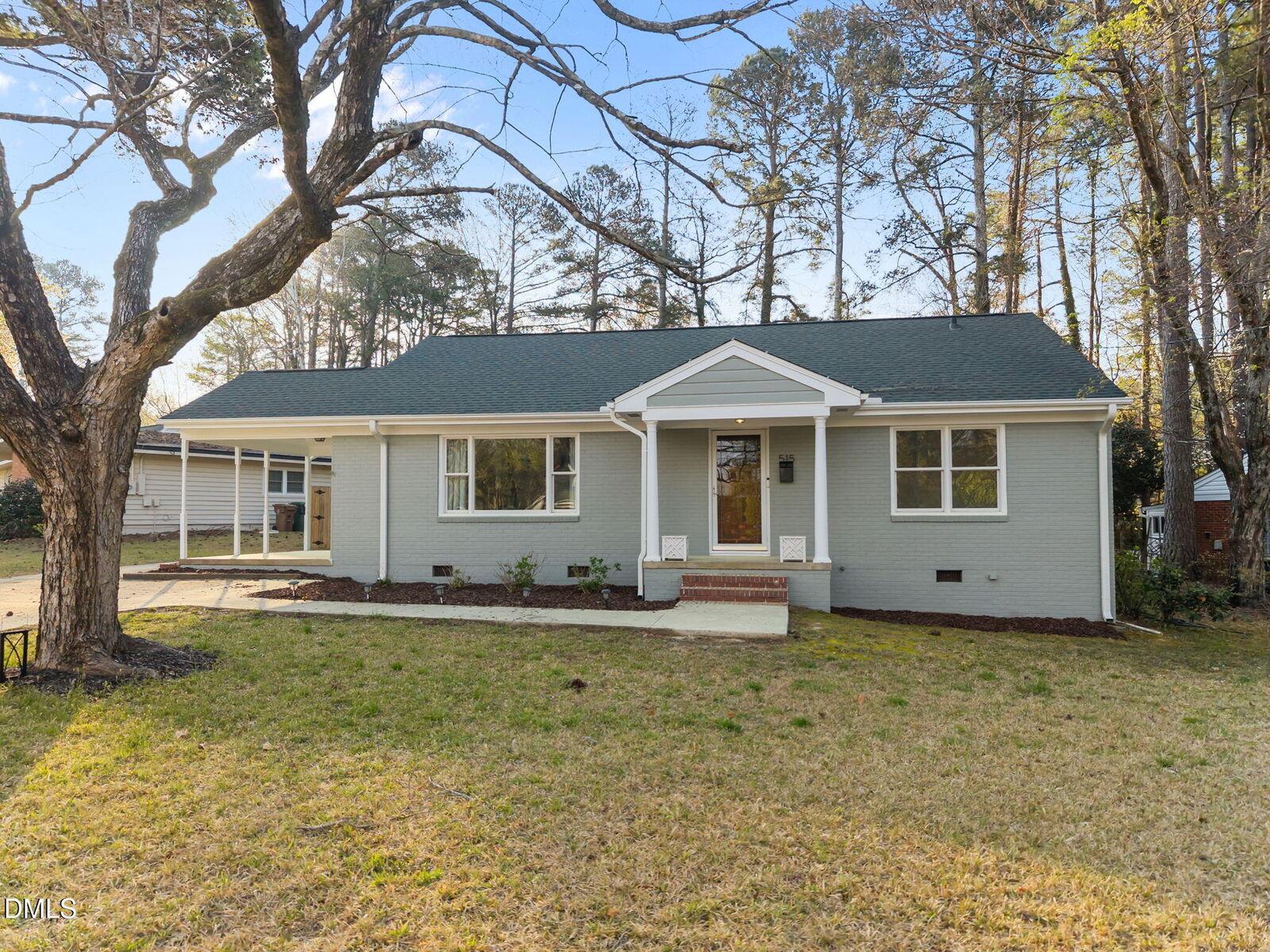 Property Photo:  515 S Harrison Avenue  NC 27511 