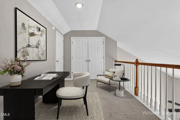 Property Photo: 204 Knightsborough Way NC 27502