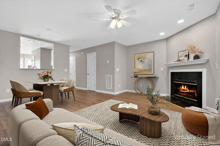 Property Photo:  204 Knightsborough Way  NC 27502 