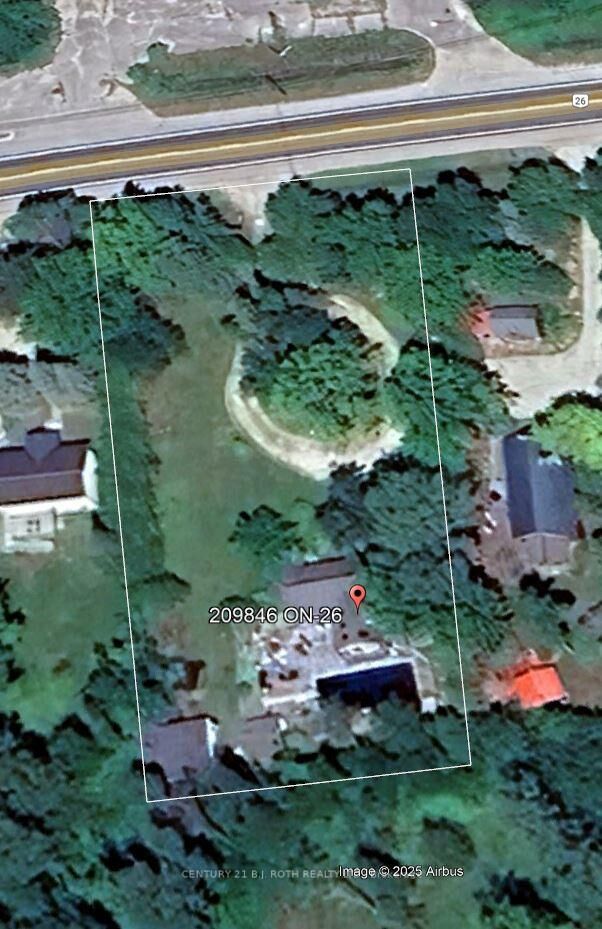 Property Photo:  209846 26 Highway  ON L9Y 0L1 