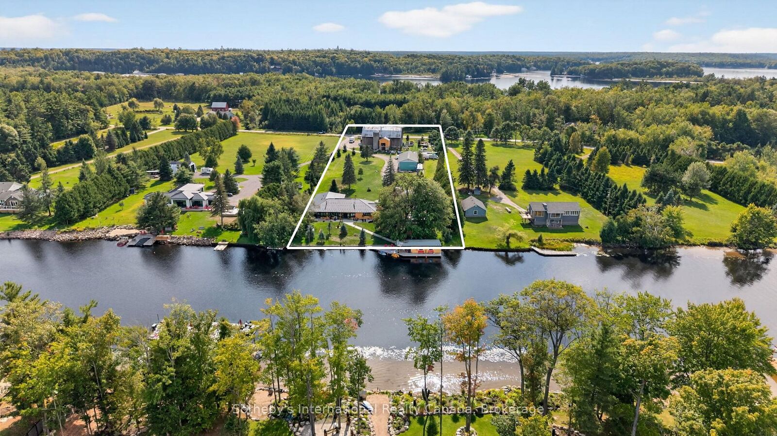Property Photo: 1082 Beaumont Farm Road ON P1L 1X2