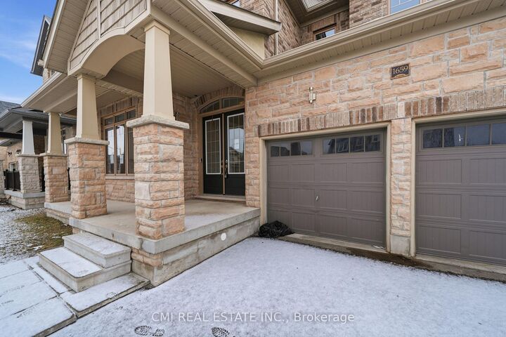 Property Photo: 1659 Emberton Way ON L9S 0N4