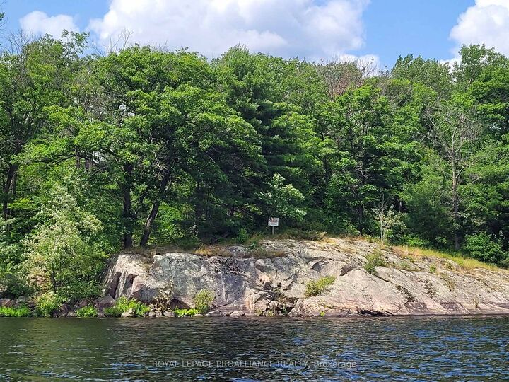 Property Photo: 0 Kennebec Lake Lane ON K0H 1B0