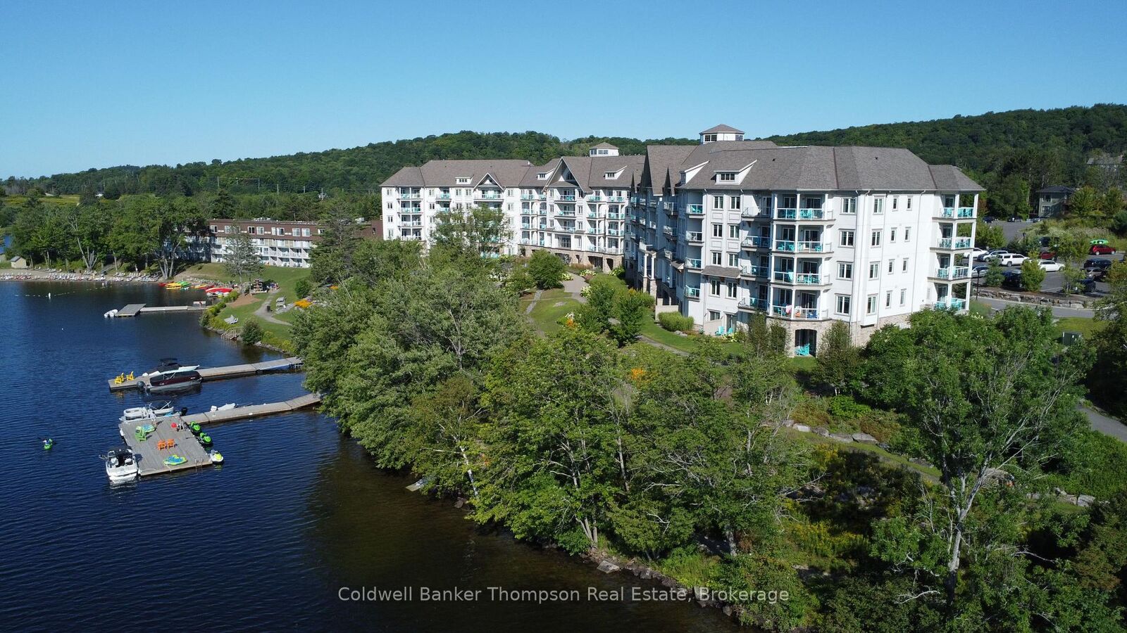 Property Photo:  25 Pen Lake Point Road 216  ON P1H 1A9 