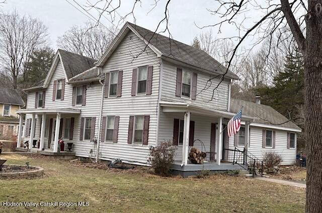 Property Photo:  504 Greenkill  NY 12401 