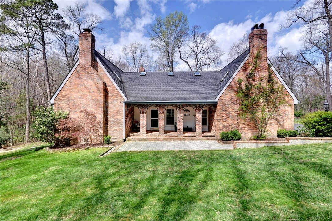 Property Photo:  132 Little John Road  VA 23185 