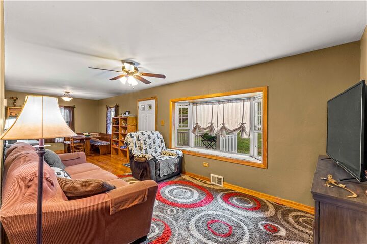 Property Photo:  412 Center Church  PA 15317 