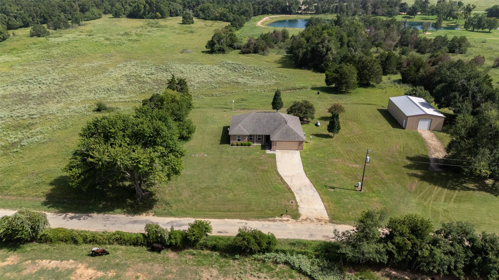 Property Photo:  1504 County Road 459  TX 76577 