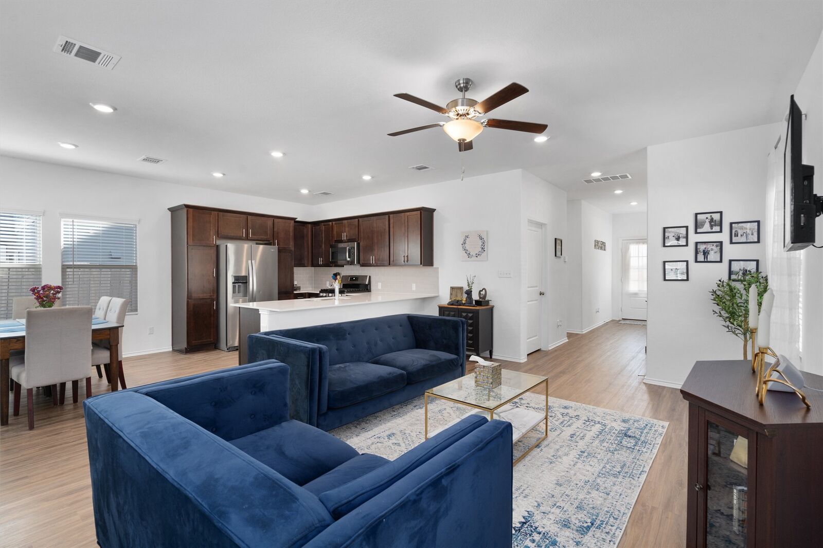 Property Photo: 1520 Linwood Street TX 78641