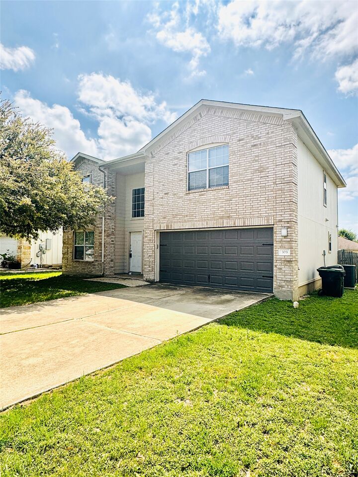 Property Photo:  303 Wegstrom Street  TX 78634 