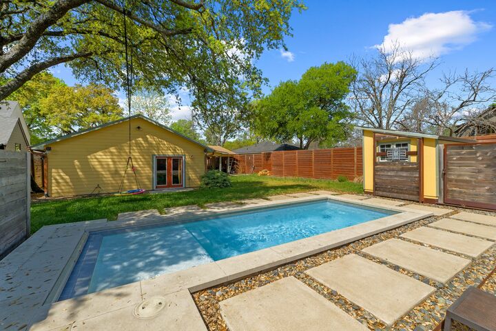 Property Photo:  7501 Grover Avenue  TX 78757 