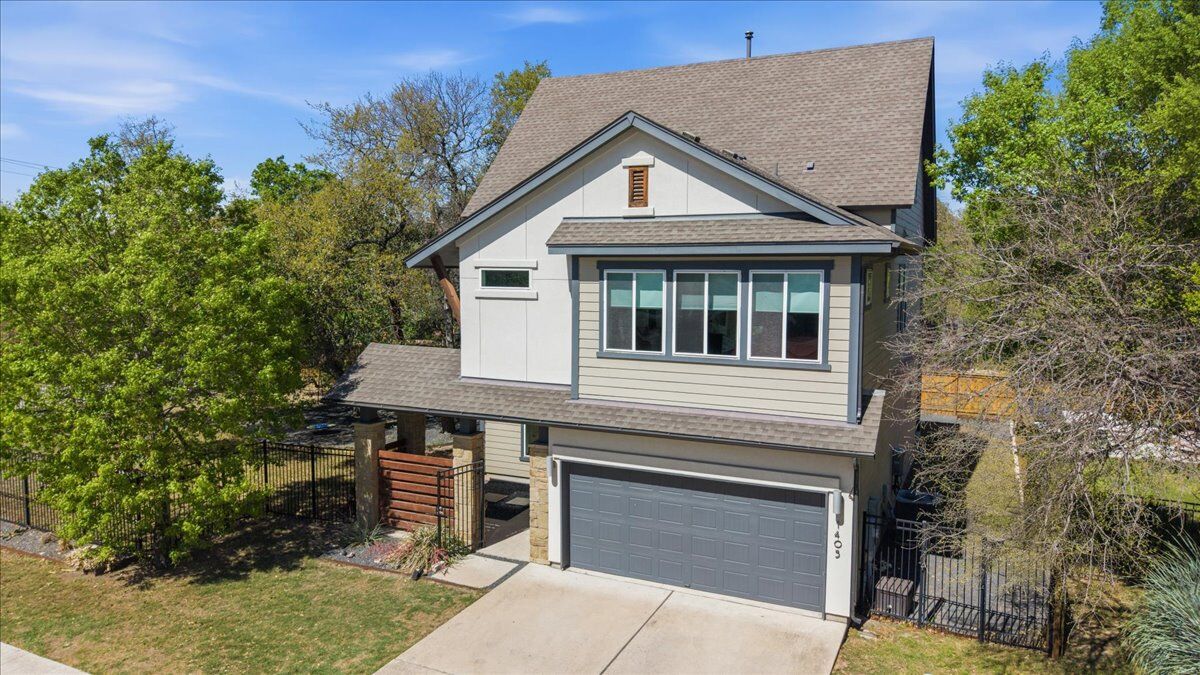 Property Photo: 1405 Matthews Lane TX 78745