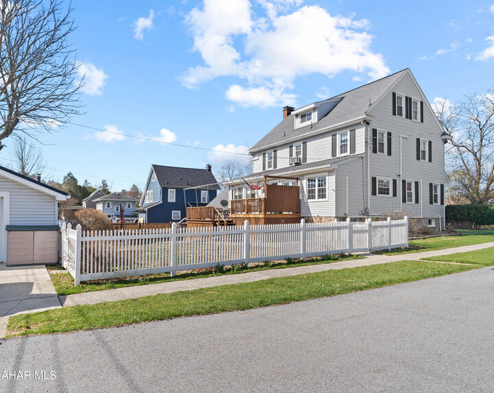 Property Photo: 2601 Quail Avenue PA 16602