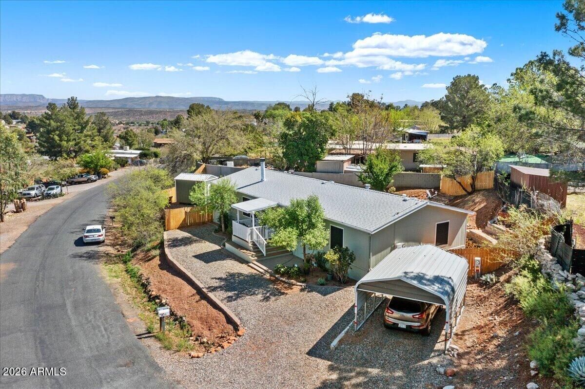 Property Photo:  2635 S Sunset Drive  AZ 86326 