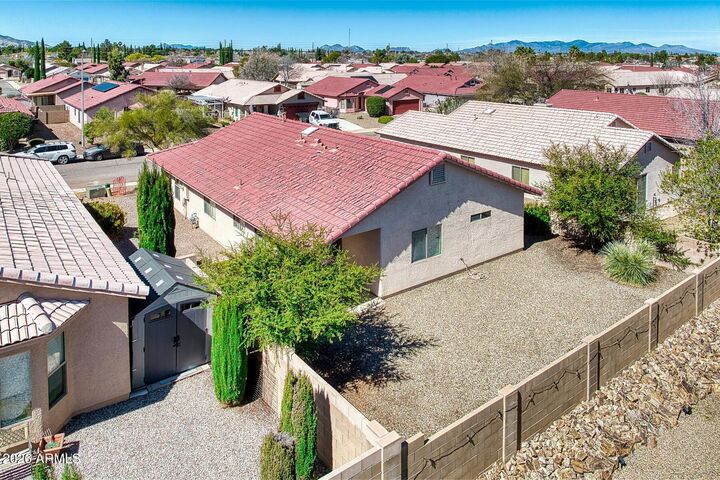 Property Photo:  1135 San Jacinto Drive  AZ 85635 