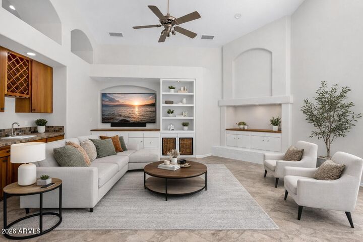 Property Photo: 11419 E Terra Drive AZ 85259