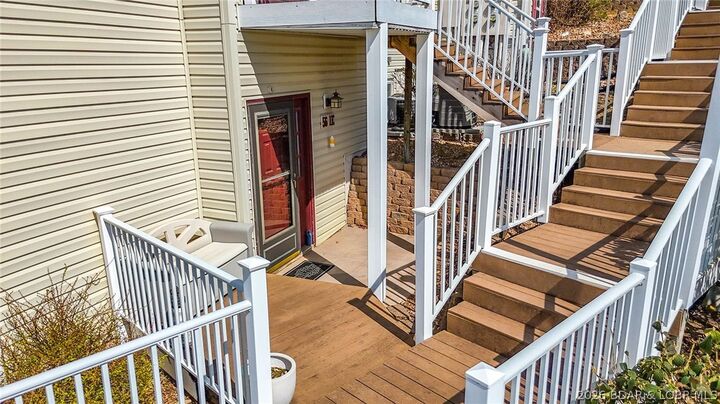 Property Photo:  56 Copper Ridge Road 1E  MO 65049 