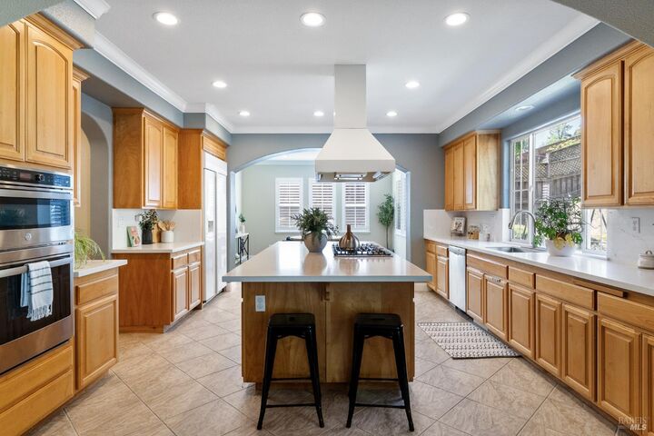 Property Photo:  1149 Songwood Road  CA 94591 