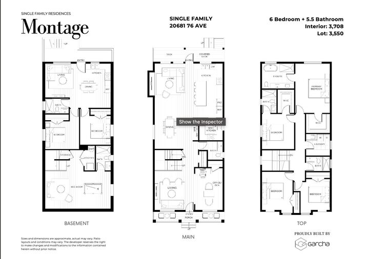 Property Photo:  20681 76 Avenue  BC V2Y 1V5 