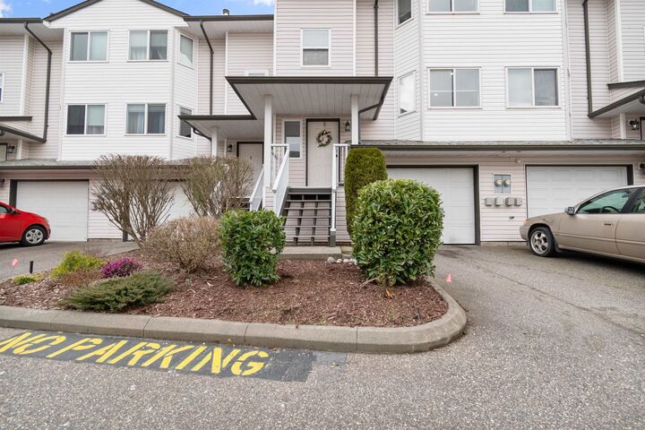 Property Photo: 5950 Vedder Road 4 BC V2R 3P2