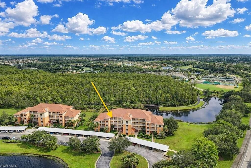 Property Photo:  10510 Amiata Way 402  FL 33913 