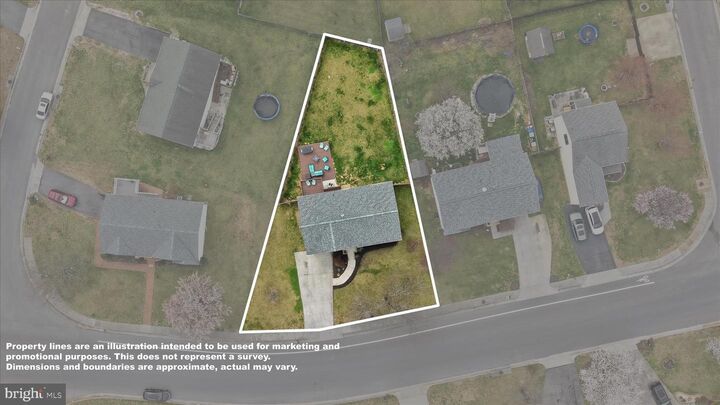 Property Photo:  203 Ivory Drive  VA 22655 